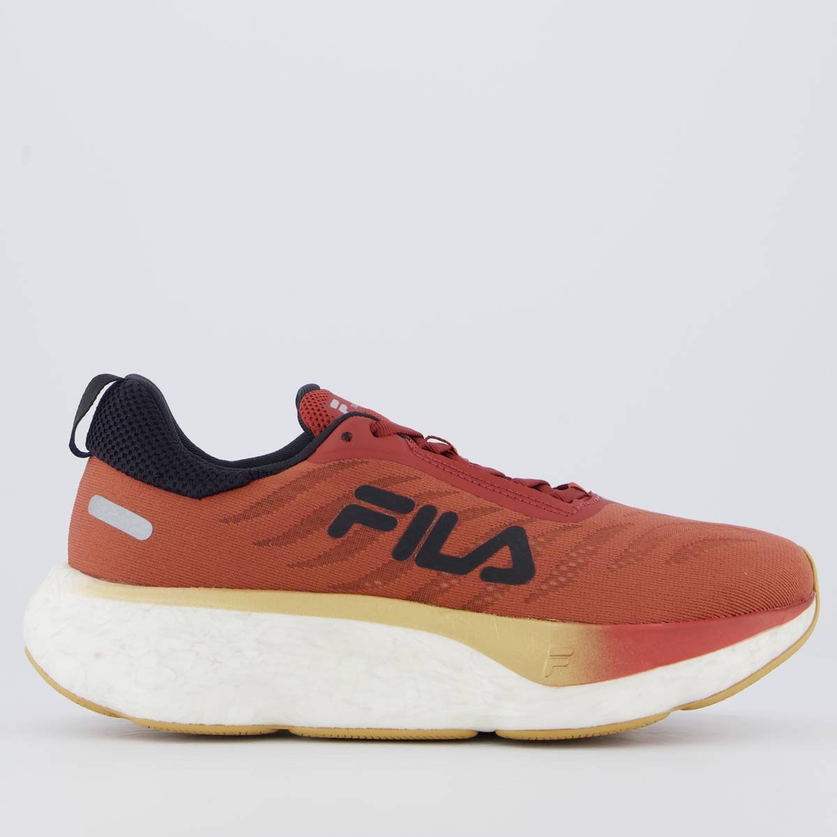 Tênis Fila Float Maxxi 2 Vermelho