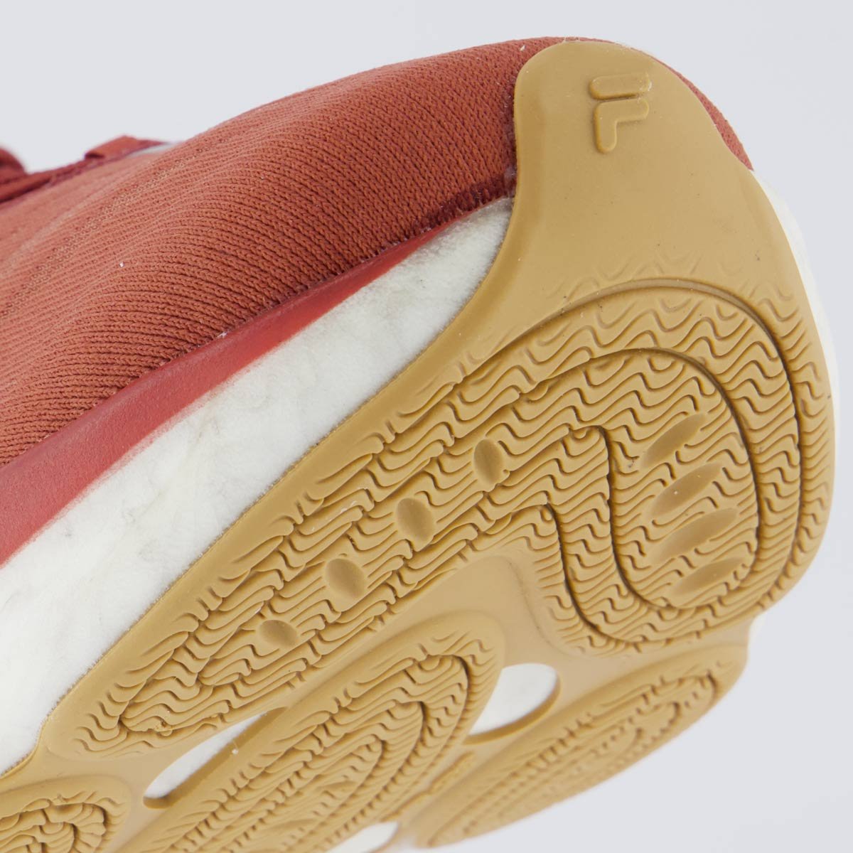 Tênis Fila Float Maxxi 2 Marrom Marrom 8