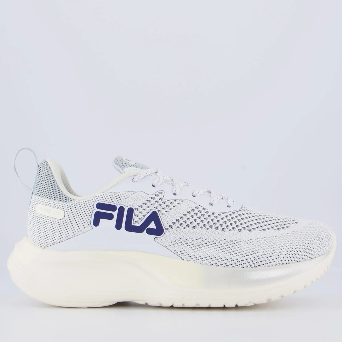 Tênis Fila Speed Lite Feminino Cinza Cinza 1