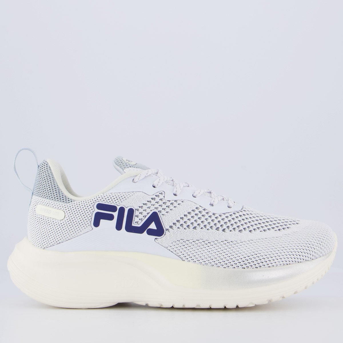 Tênis Fila Speed Lite Feminino Cinza Cinza 1