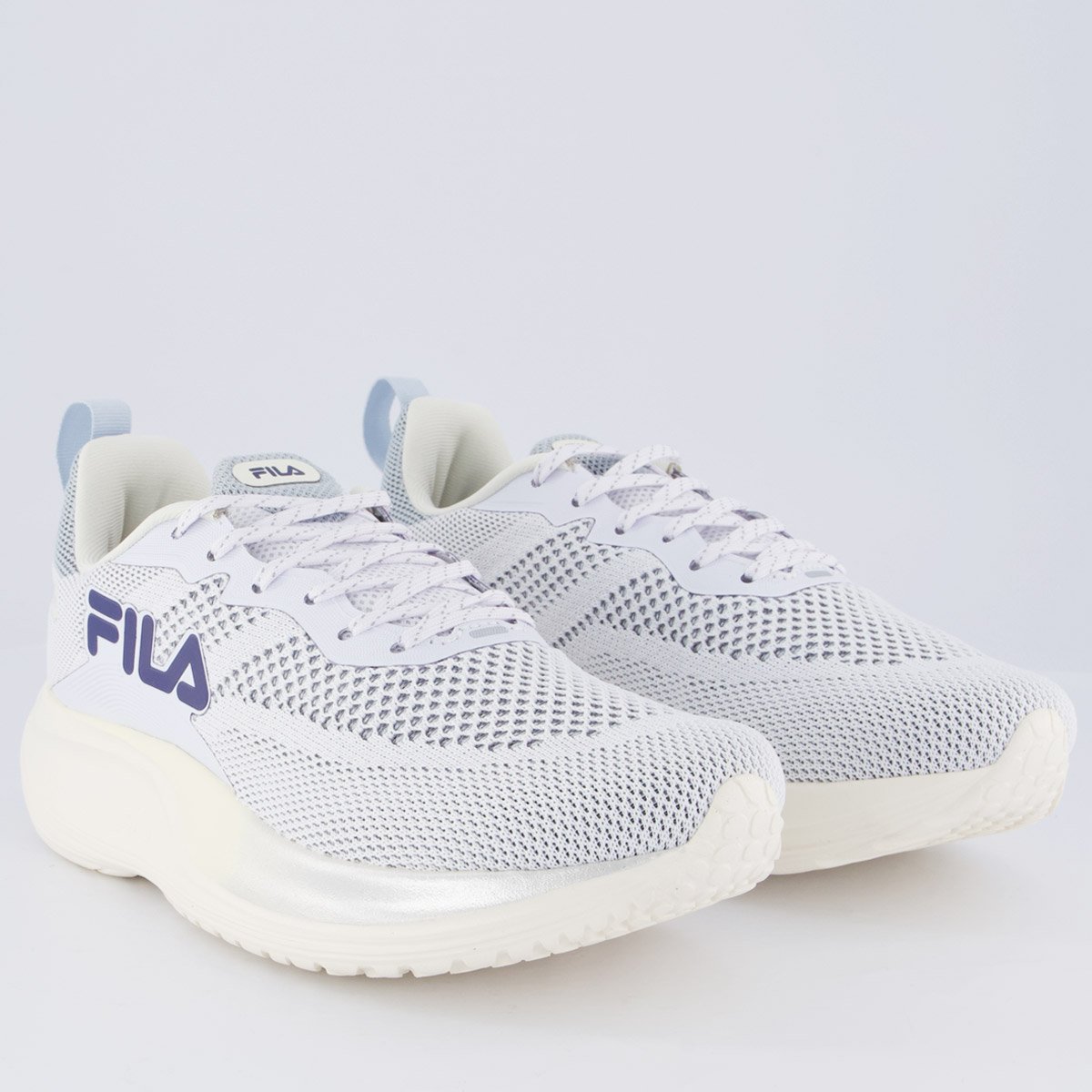 Tênis Fila Speed Lite Feminino Cinza Cinza 2