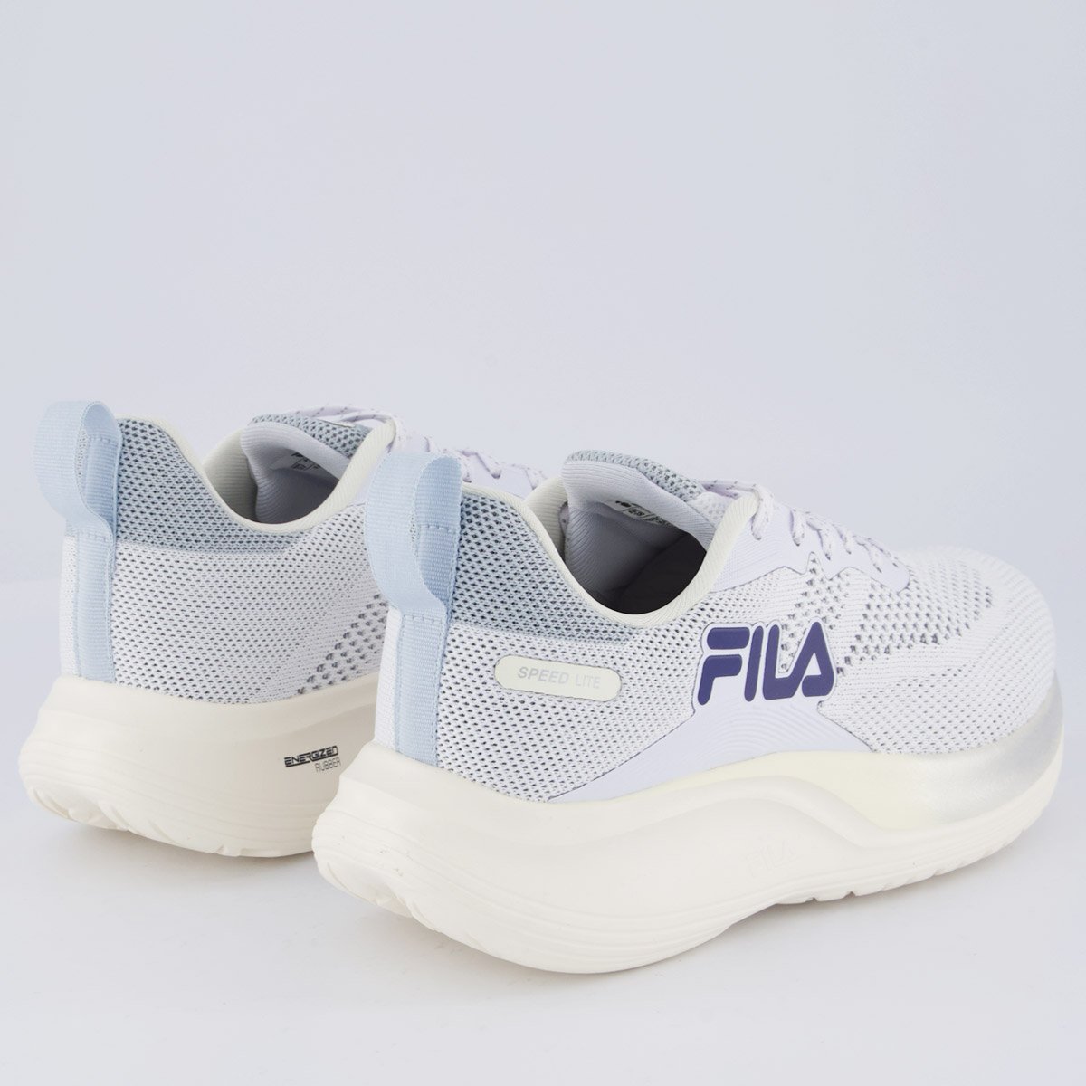 Tênis Fila Speed Lite Feminino Cinza Cinza 3