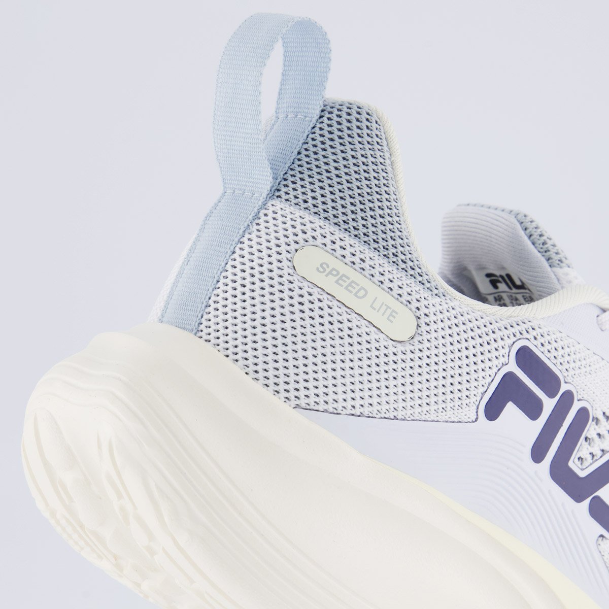 Tênis Fila Speed Lite Feminino Cinza Cinza 6
