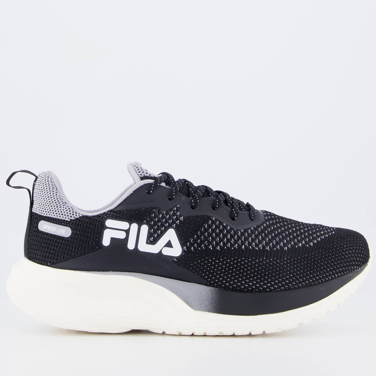 Tênis Fila Speed Lite Preto e Cinza Preto/Cinza 1