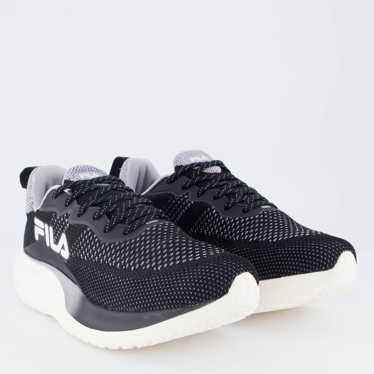 Tênis Fila Speed Lite Preto e Cinza Preto/Cinza 2