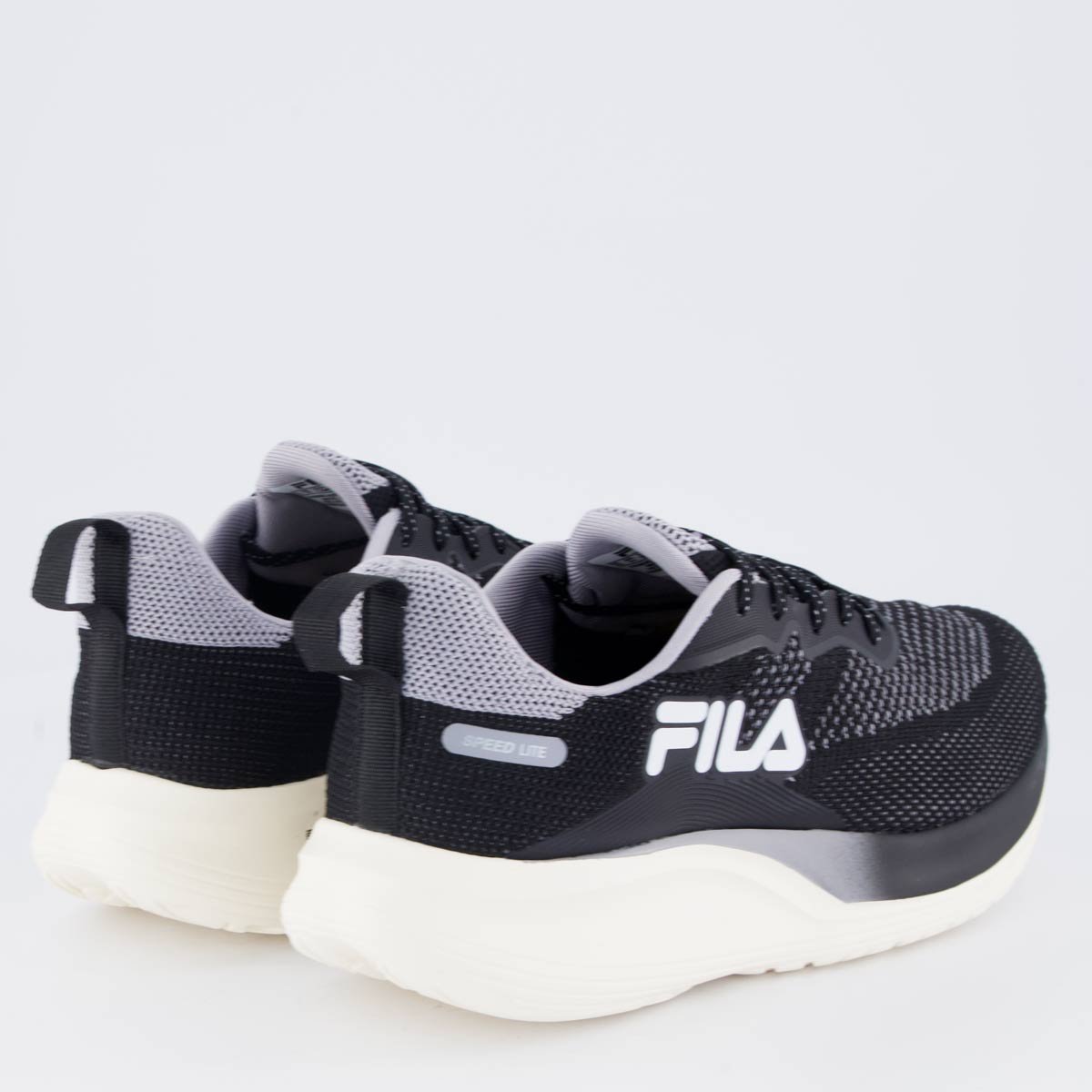 Tênis Fila Speed Lite Preto e Cinza Preto/Cinza 3