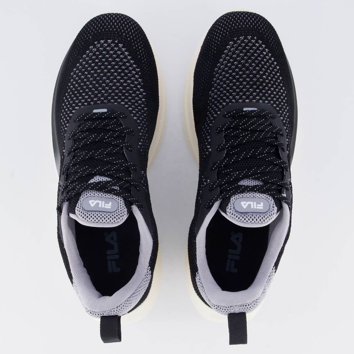 Tênis Fila Speed Lite Preto e Cinza Preto/Cinza 4