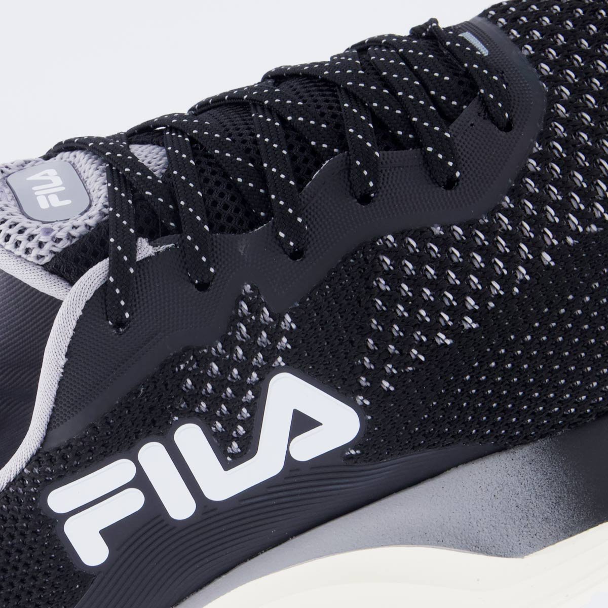 Tênis Fila Speed Lite Preto e Cinza Preto/Cinza 7