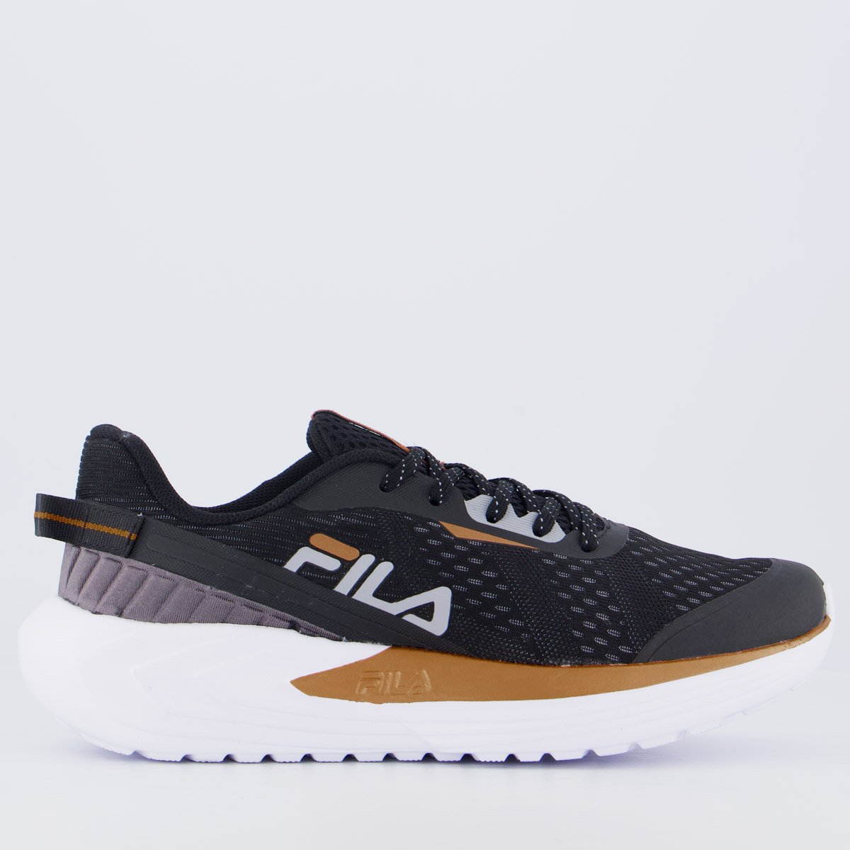 Tênis Fila Diffusion Feminino Preto