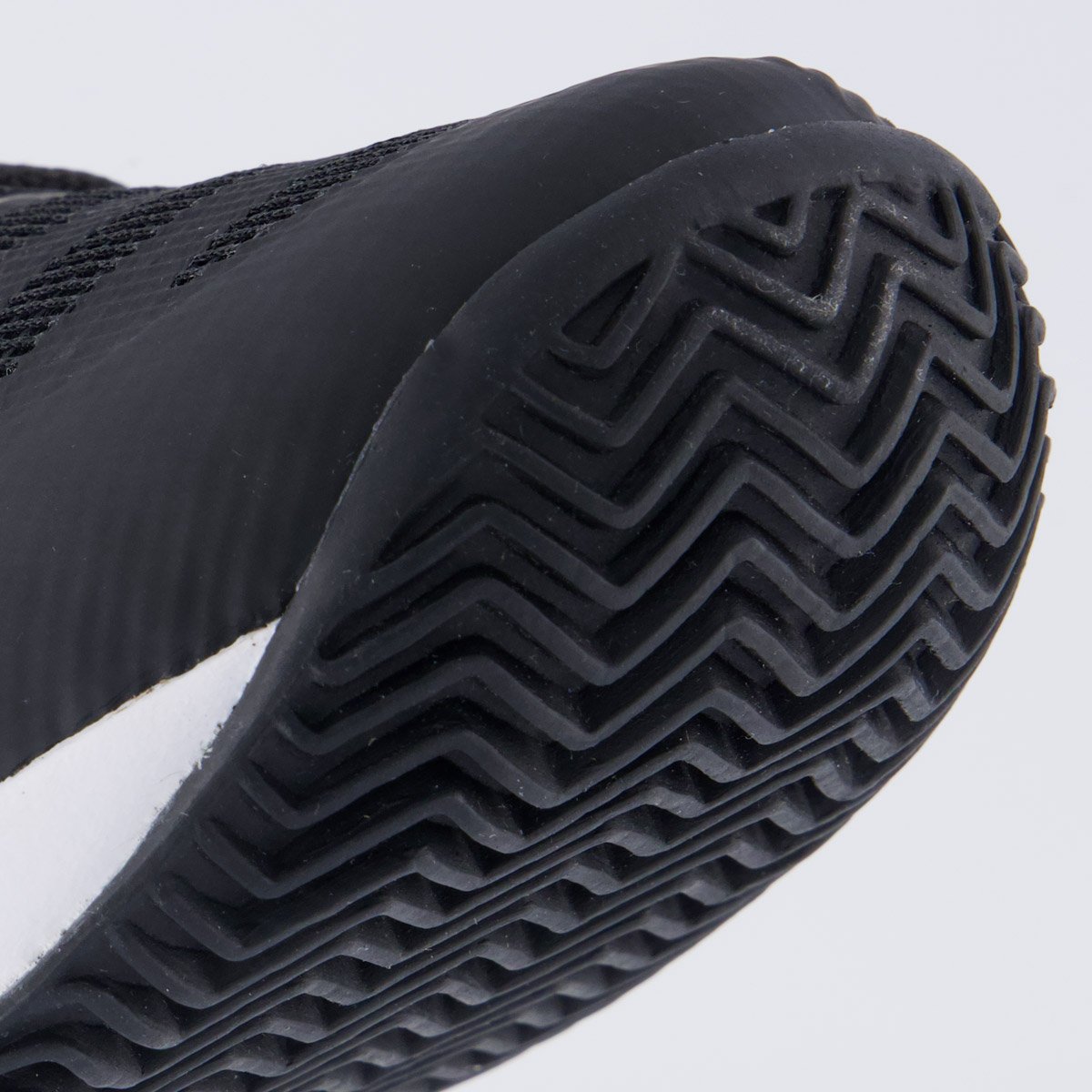 Tênis Fila Winner Clay Preto e Dourado Preto/Dourado 8