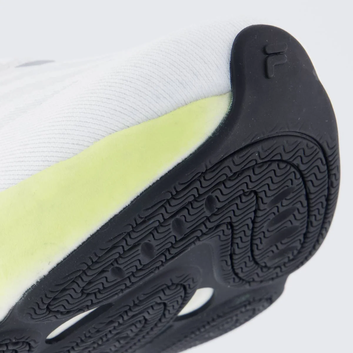 Tênis Fila Float Maxxi Branco Branco/Verde/Azul 8