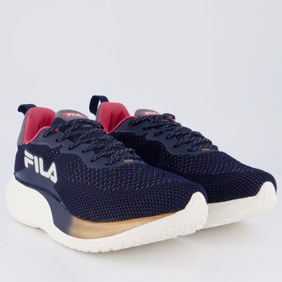 Tênis Fila Speed Lite Feminino Marinho e Cobre Marinho/Cobre 2