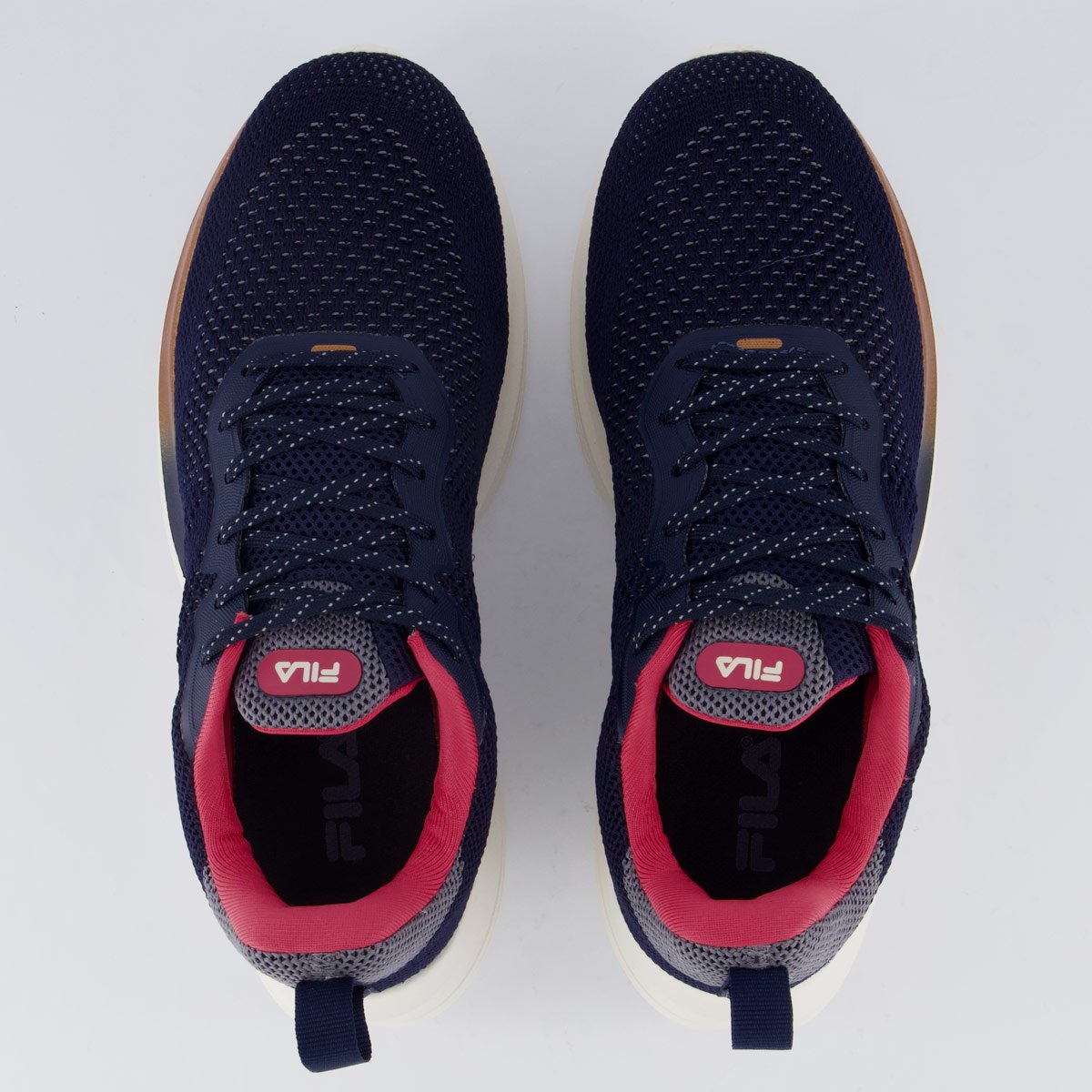 Tênis Fila Speed Lite Feminino Marinho e Cobre Marinho/Cobre 4