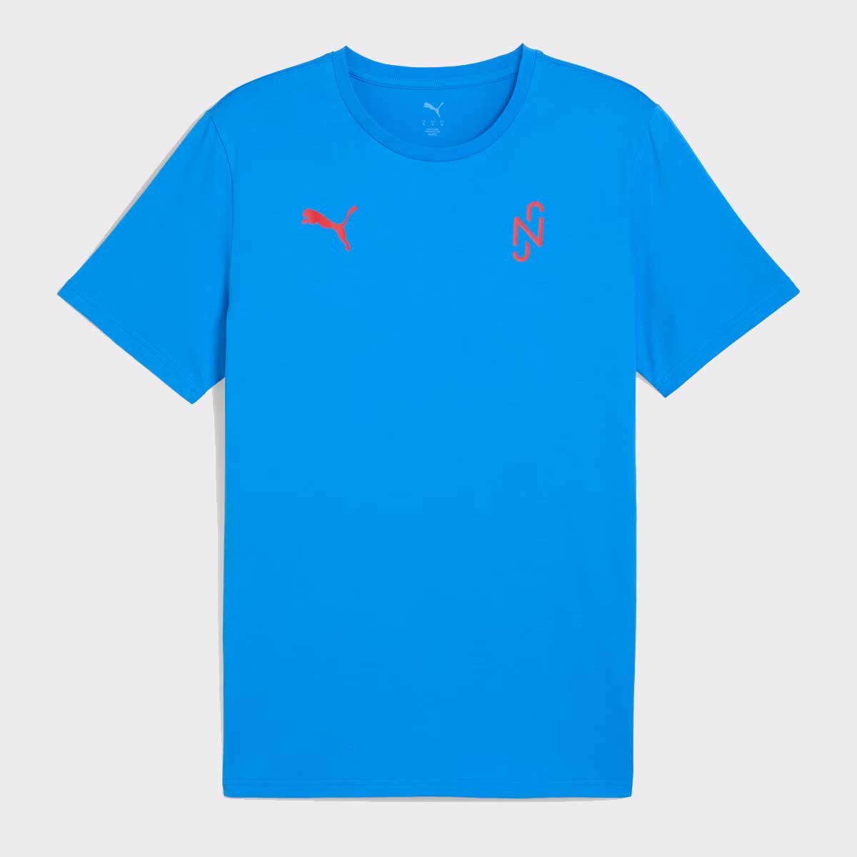 Camiseta Puma Neymar JR Azul Azul 6