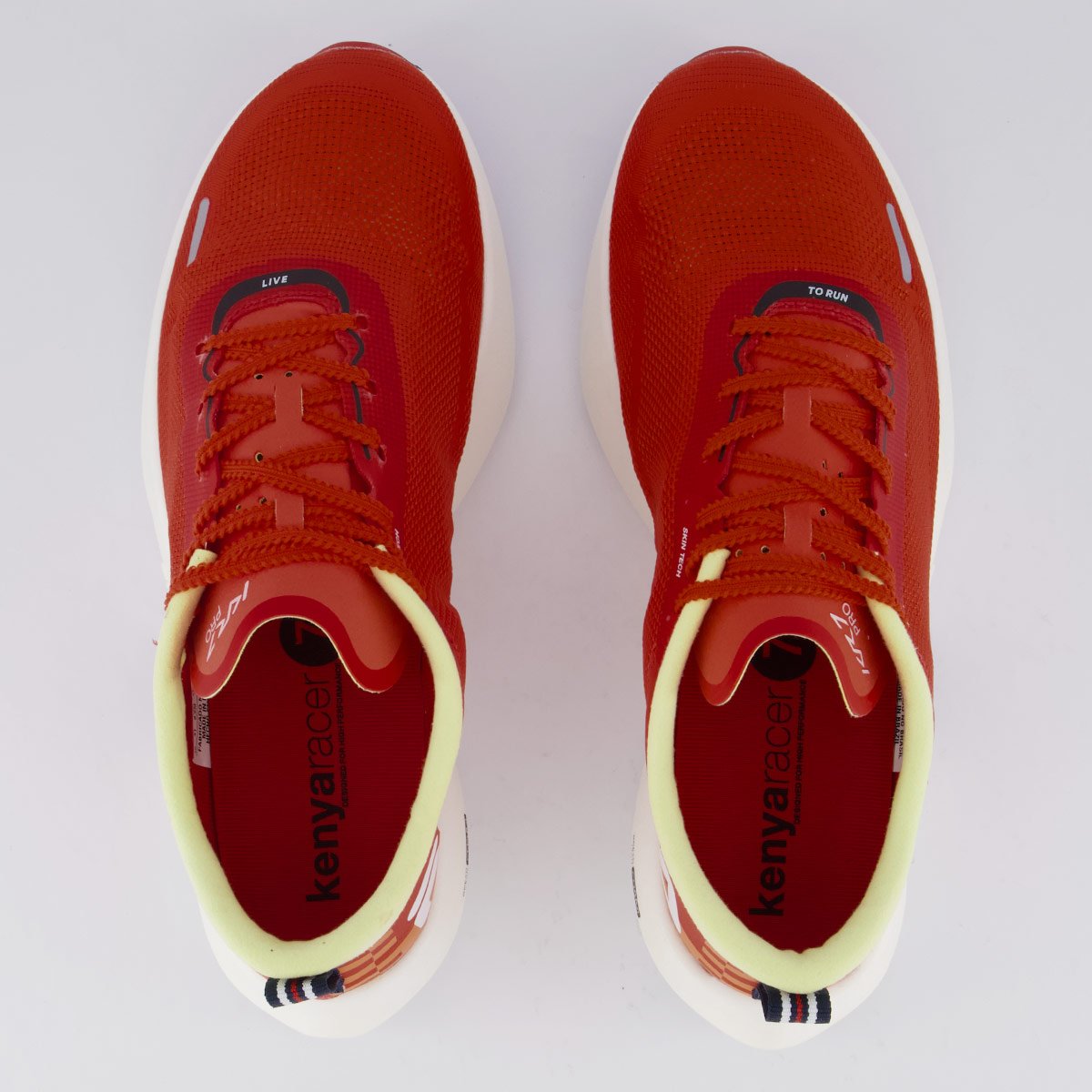 Tênis Fila KR7 Pro Vermelho e Verde Vermelho/Verde 4