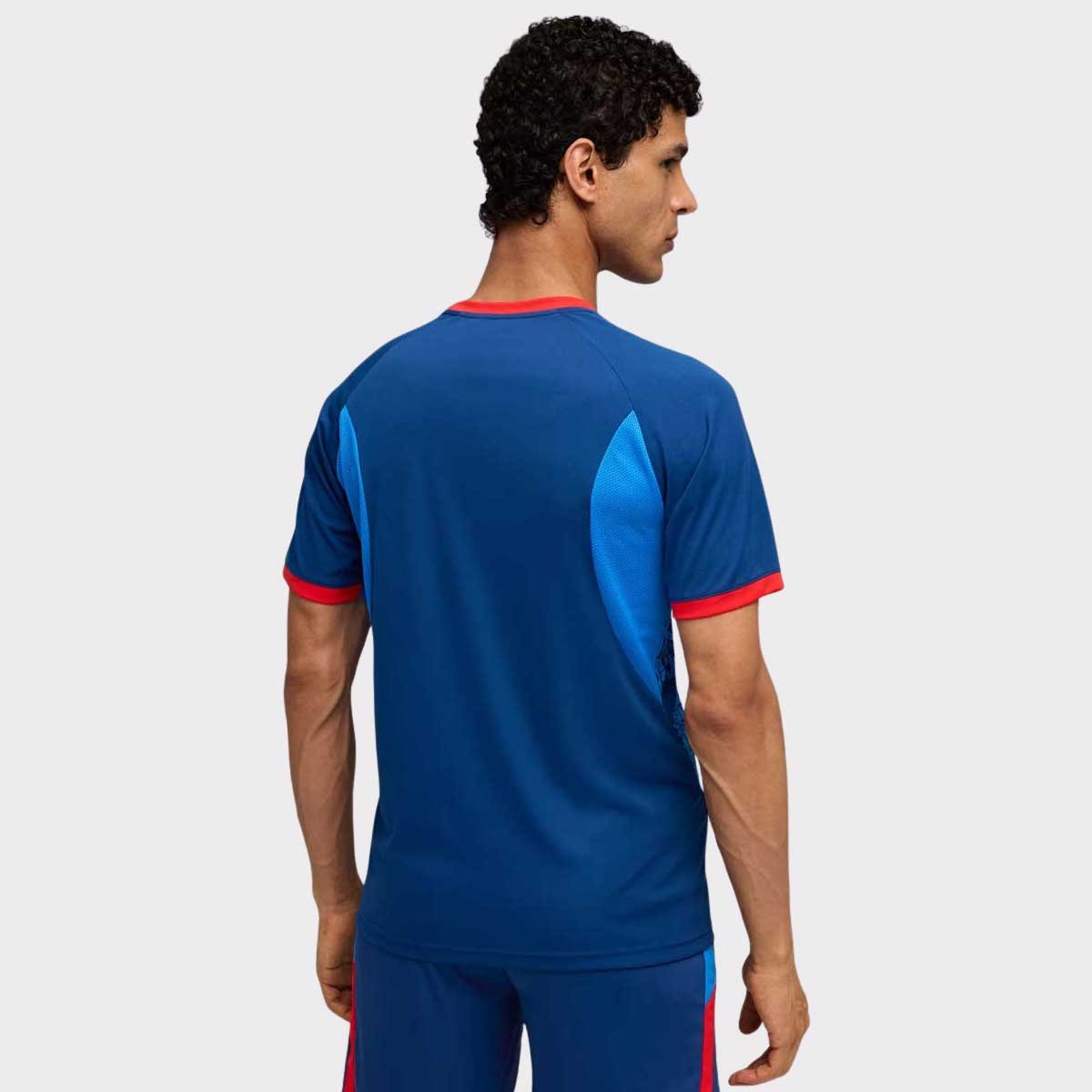 Camisa Puma Neymar JR Playmaker Azul Azul 3