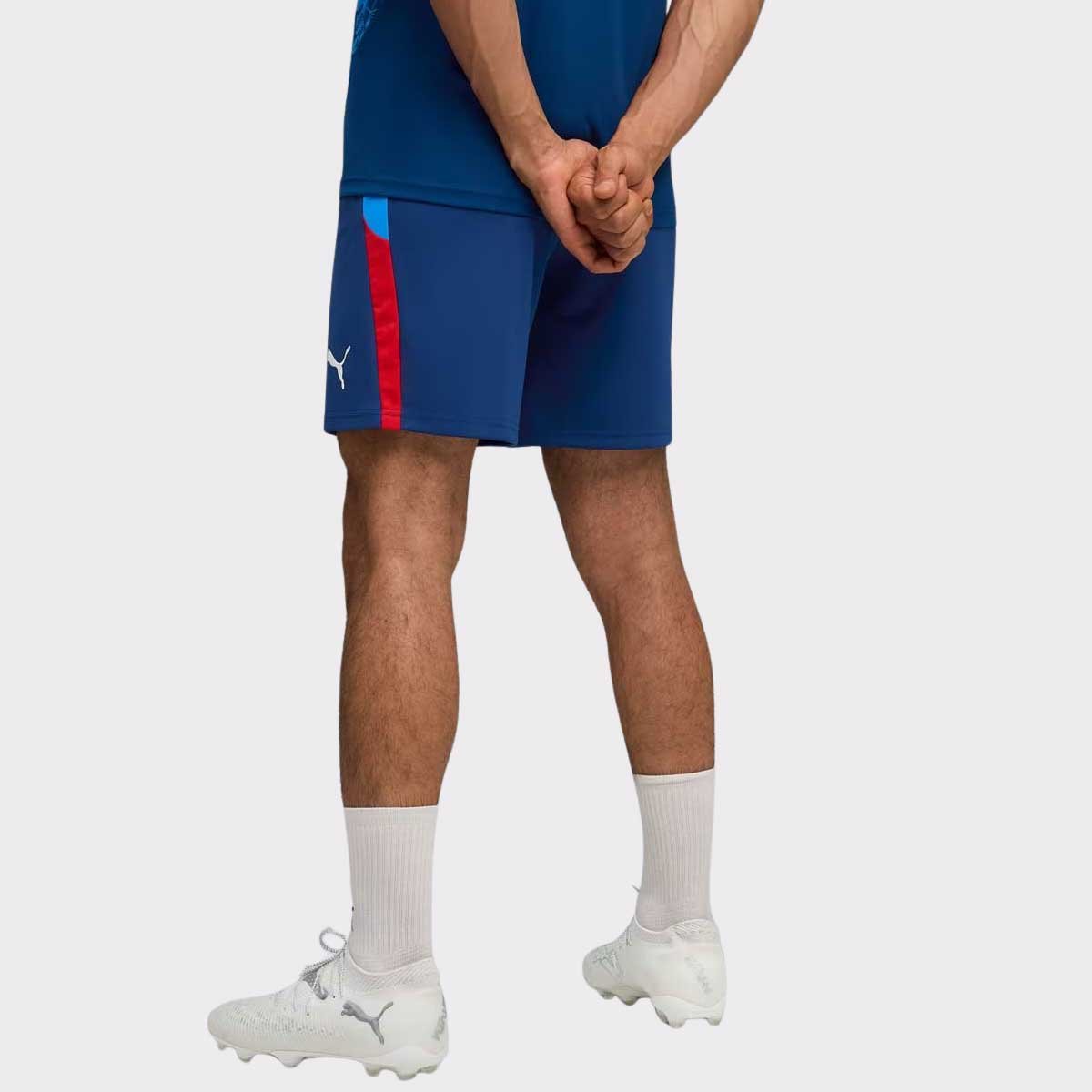 Shorts Puma Neymar JR Playmaker Training Azul Azul 4