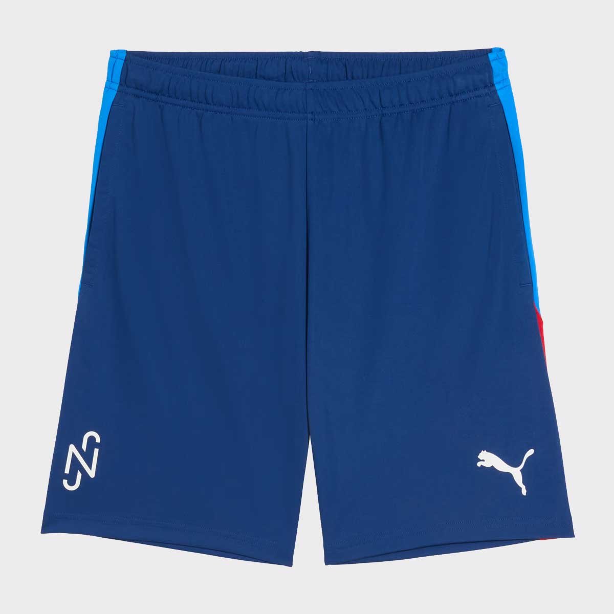 Shorts Puma Neymar JR Playmaker Training Azul Azul 6