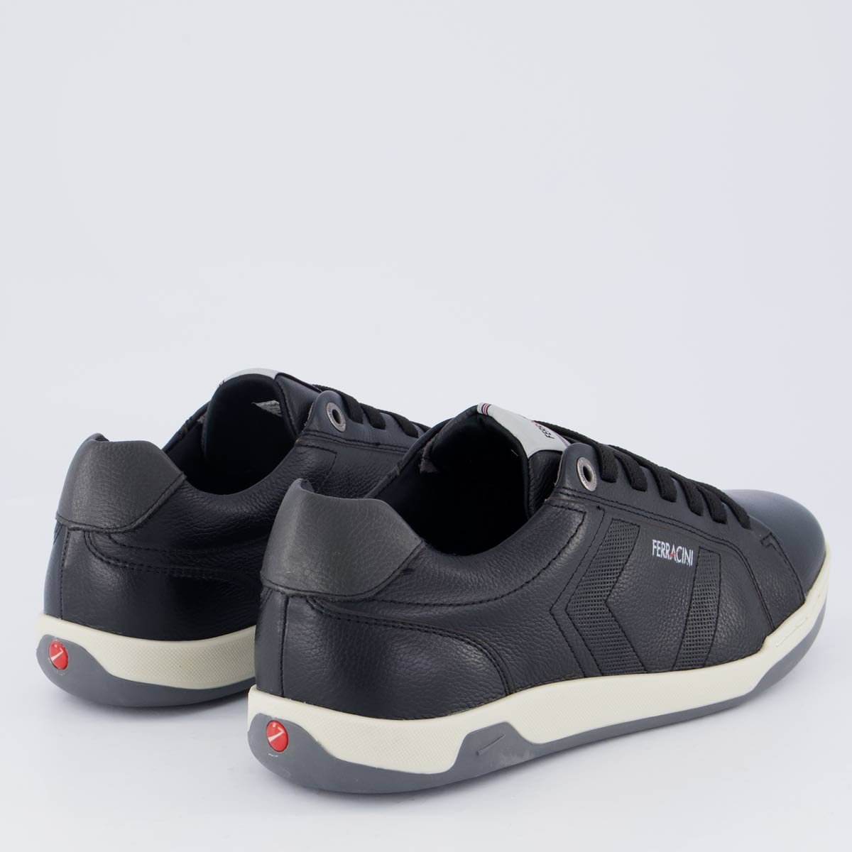 Tênis Ferracini Dubay Preto Preto 3