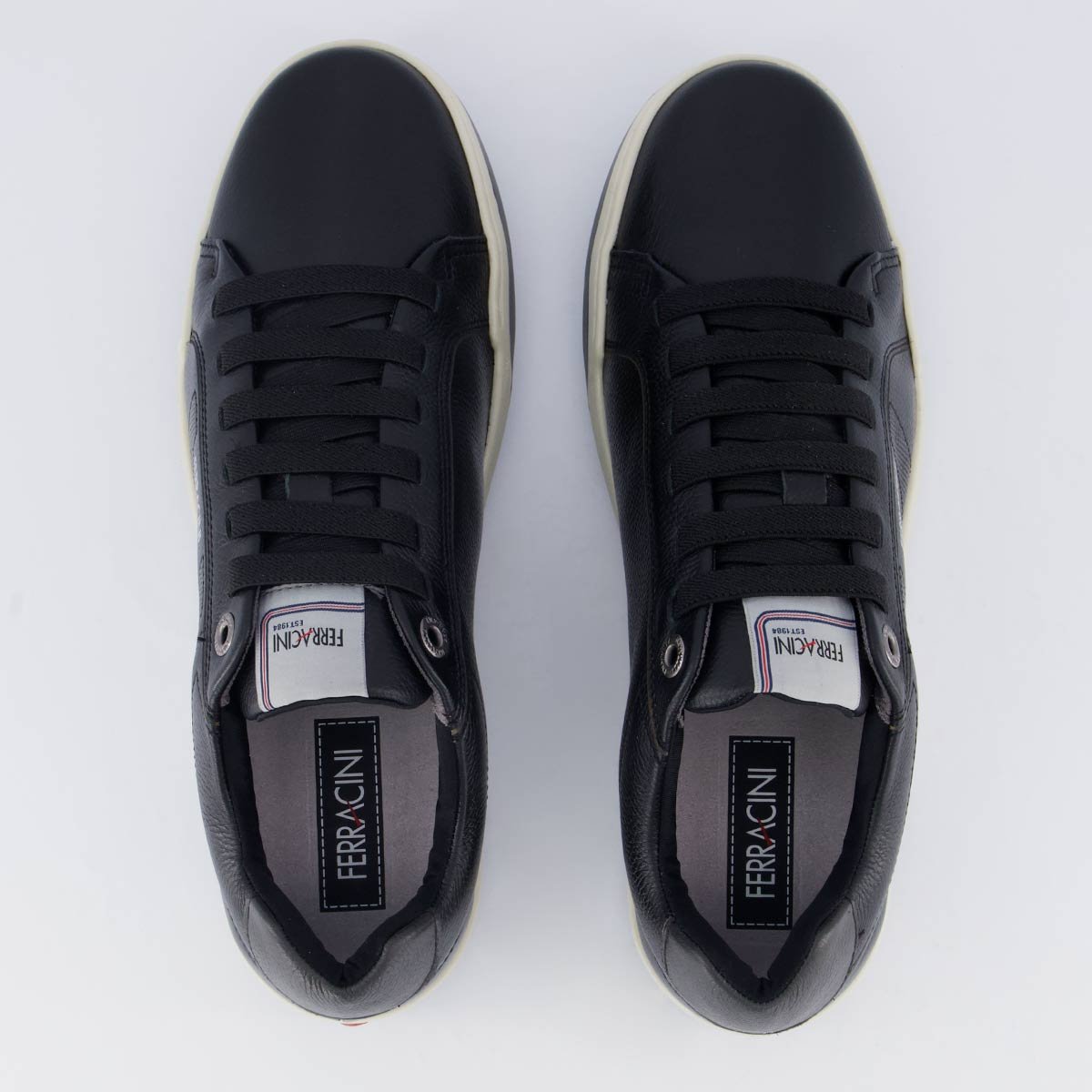 Tênis Ferracini Dubay Preto Preto 4