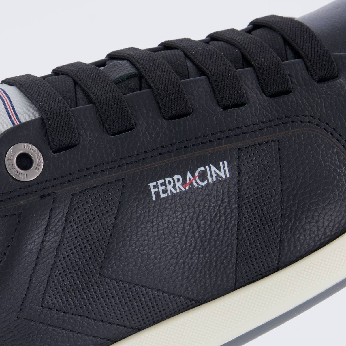 Tênis Ferracini Dubay Preto Preto 7