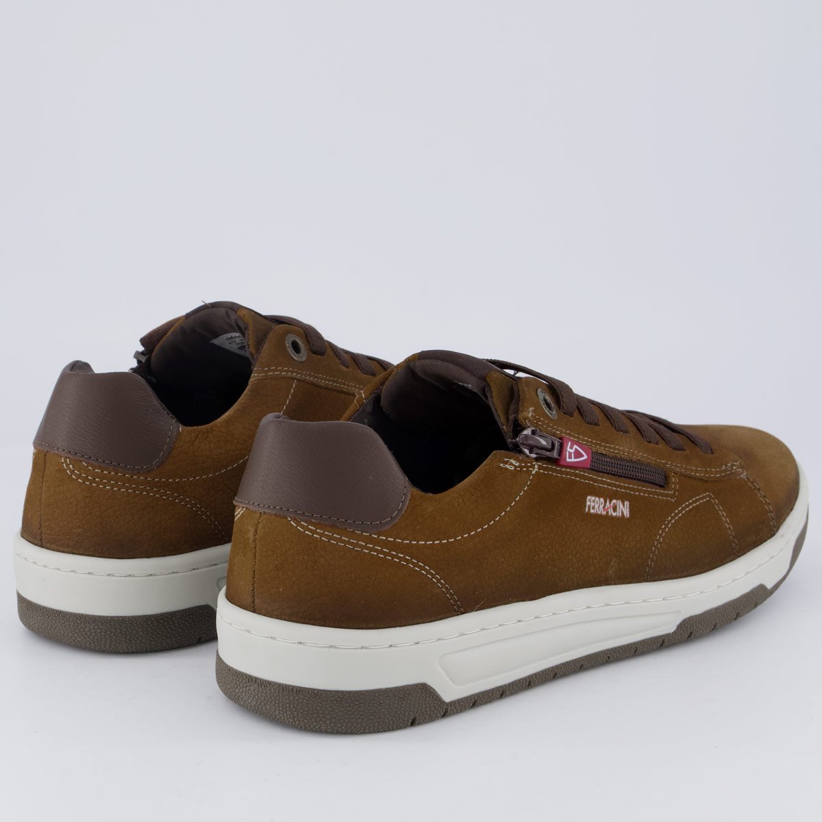 Tênis Ferracini Miami Vox Marrom Marrom 3