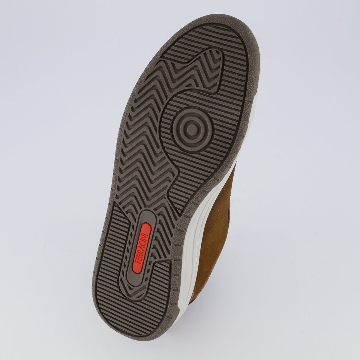 Tênis Ferracini Miami Vox Marrom Marrom 5