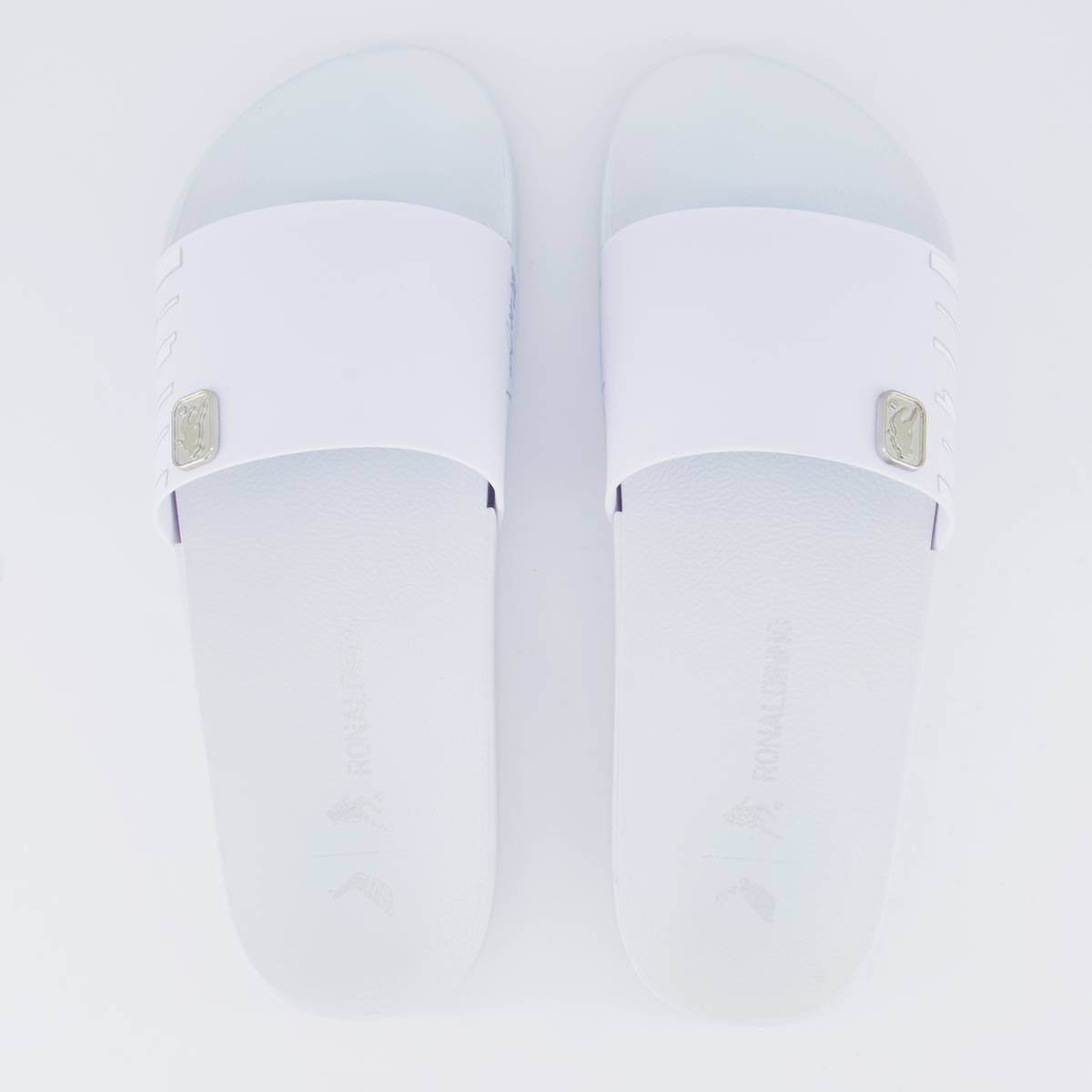 Chinelo Rider Slide R10 Branco