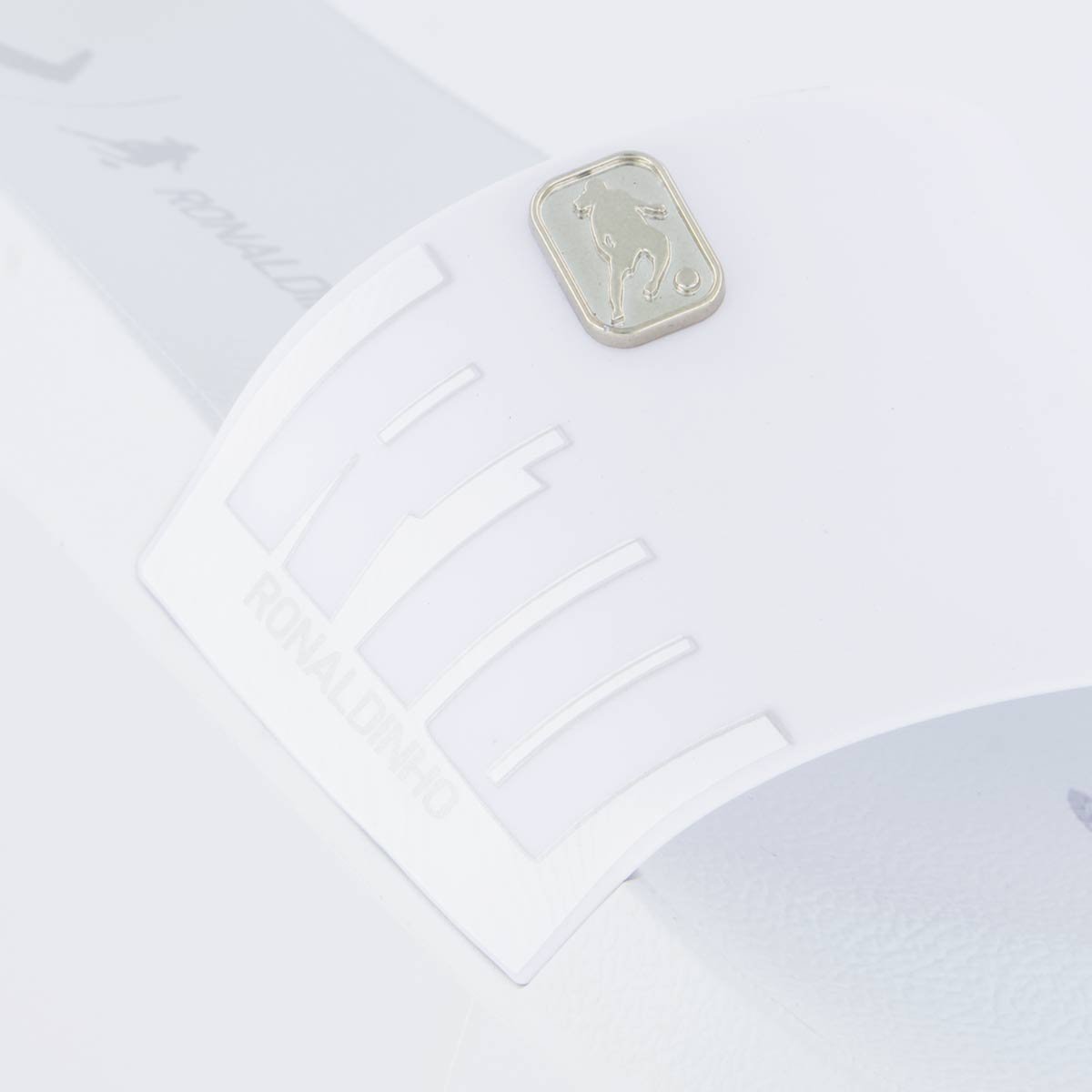 Chinelo Rider Slide R10 Branco Branco 6