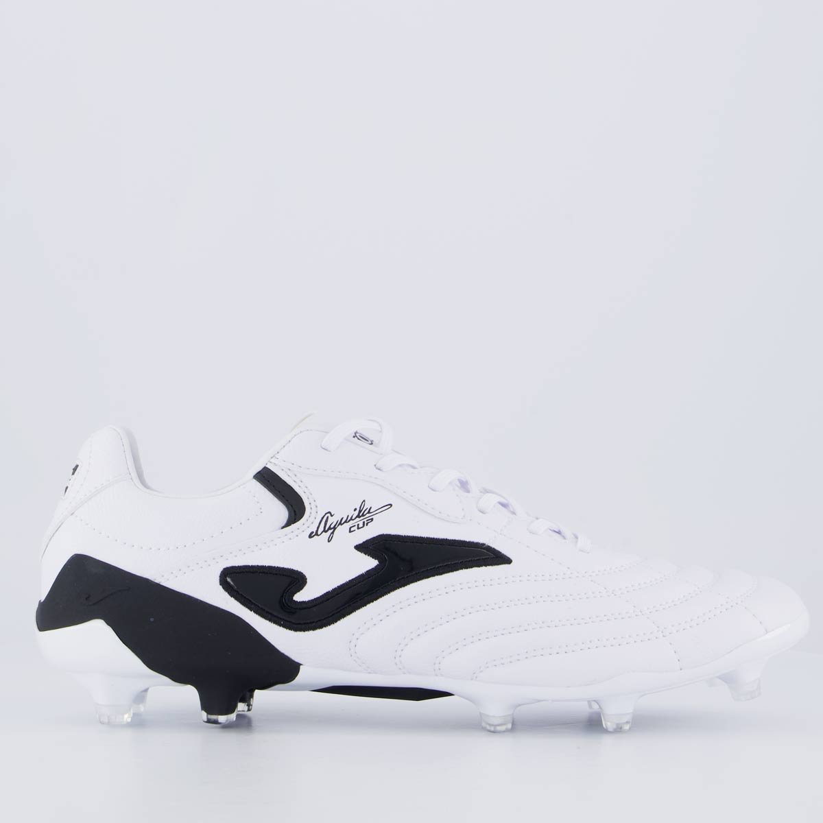 Chuteira Joma Aguila Cup Campo Branca