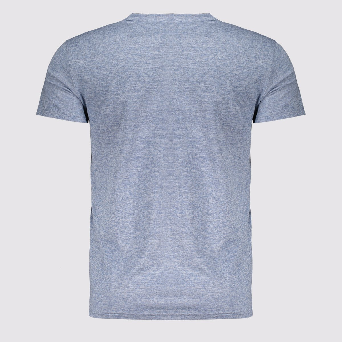 Camiseta Puma Tad Essentials Heather Azul Azul 3