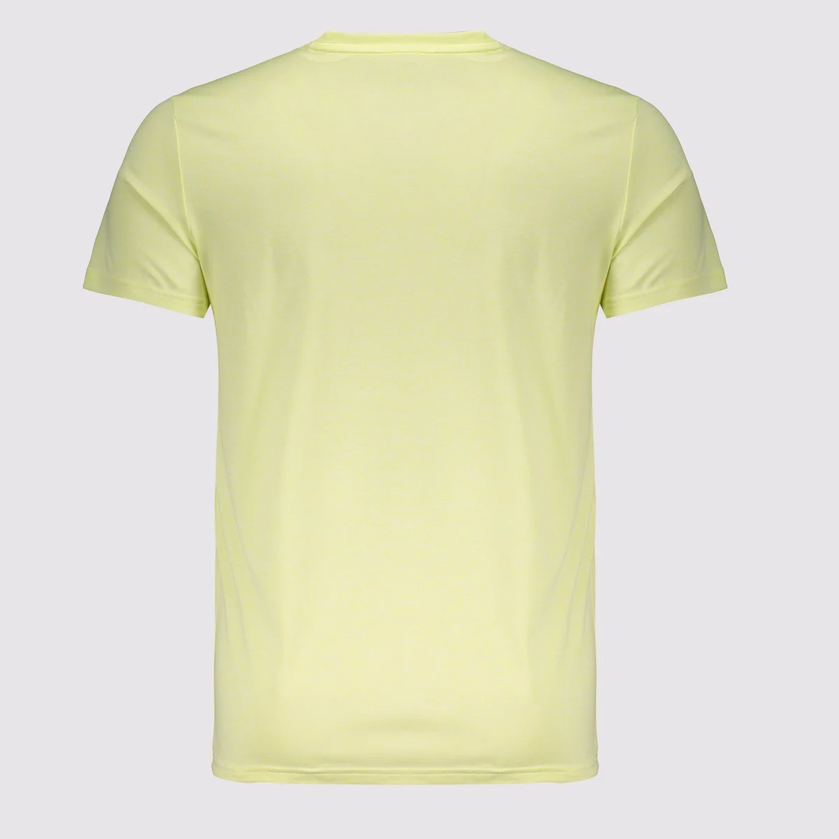 Camiseta Puma Tad Essentials Heather Amarela Amarelo 3