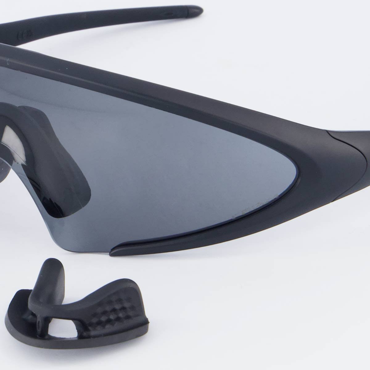 Óculos de Sol Oakley Ellipse Preto Preto 3