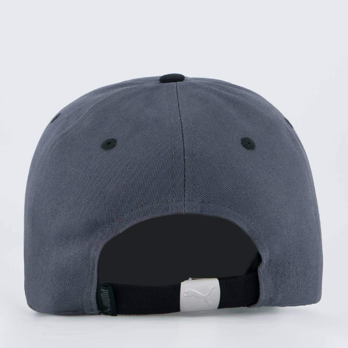 Boné Puma Graphic Dad Cinza e Preto Cinza/Preto 3