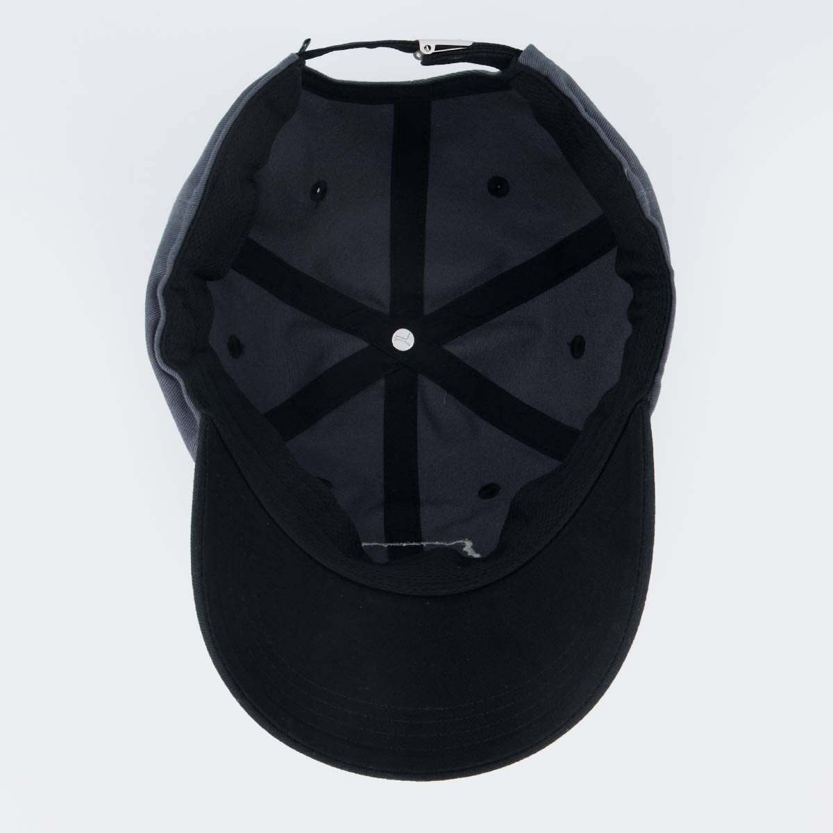 Boné Puma Graphic Dad Cinza e Preto Cinza/Preto 4