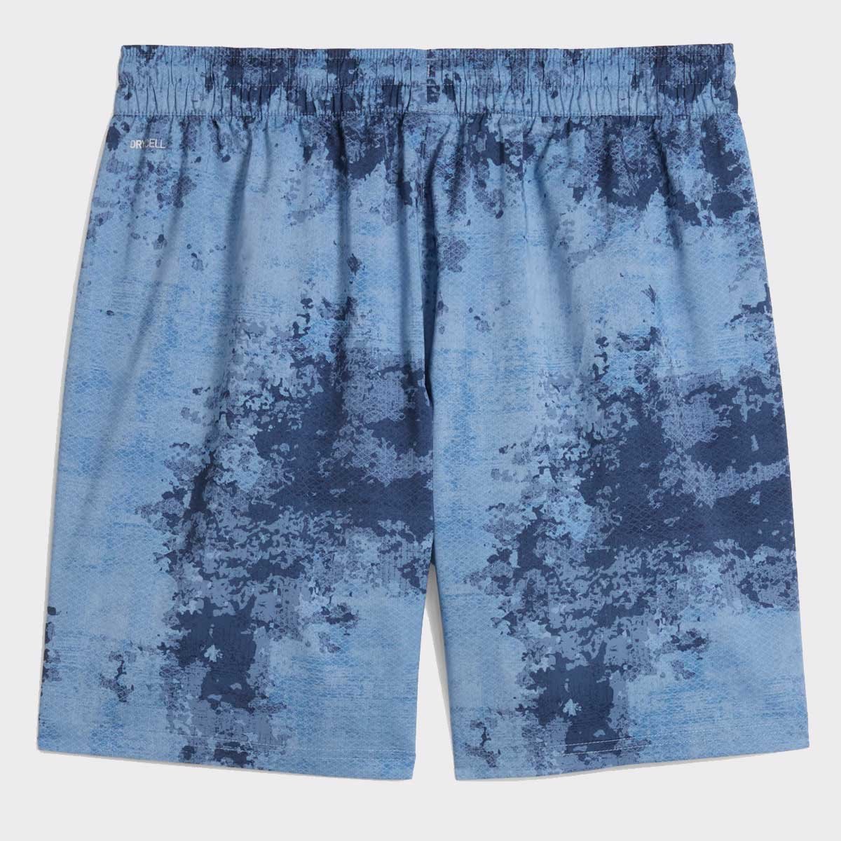 Shorts Puma Tad Essentials AOP 7 Azul Azul 2