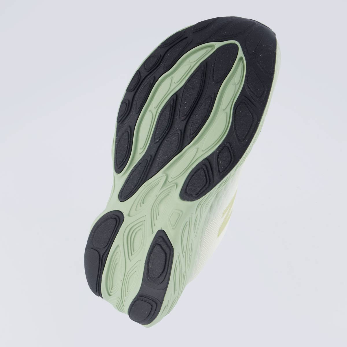 Tênis New Balance Fresh Foam X 1080 V14 Verde e Branco Verde 5