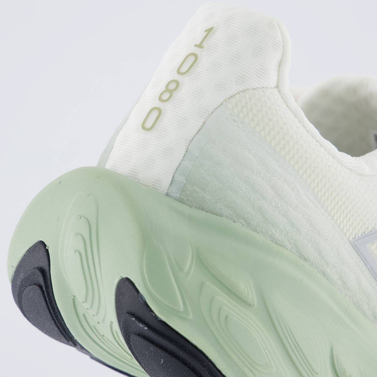 Tênis New Balance Fresh Foam X 1080 V14 Verde e Branco Verde 6