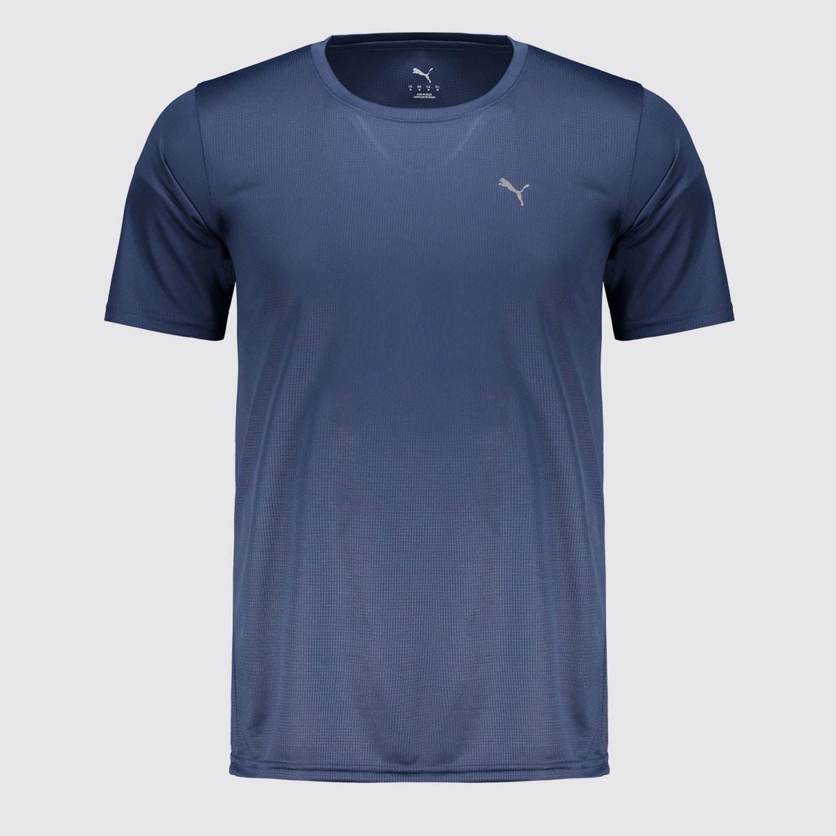 Camiseta Puma Performance SS Azul