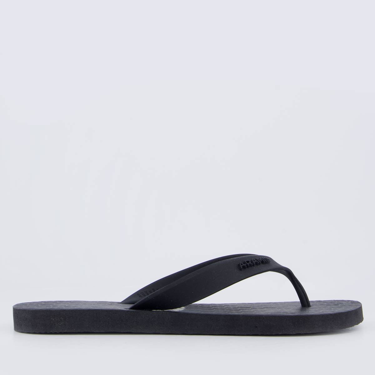 Chinelo Aramis Army Preto Preto 2