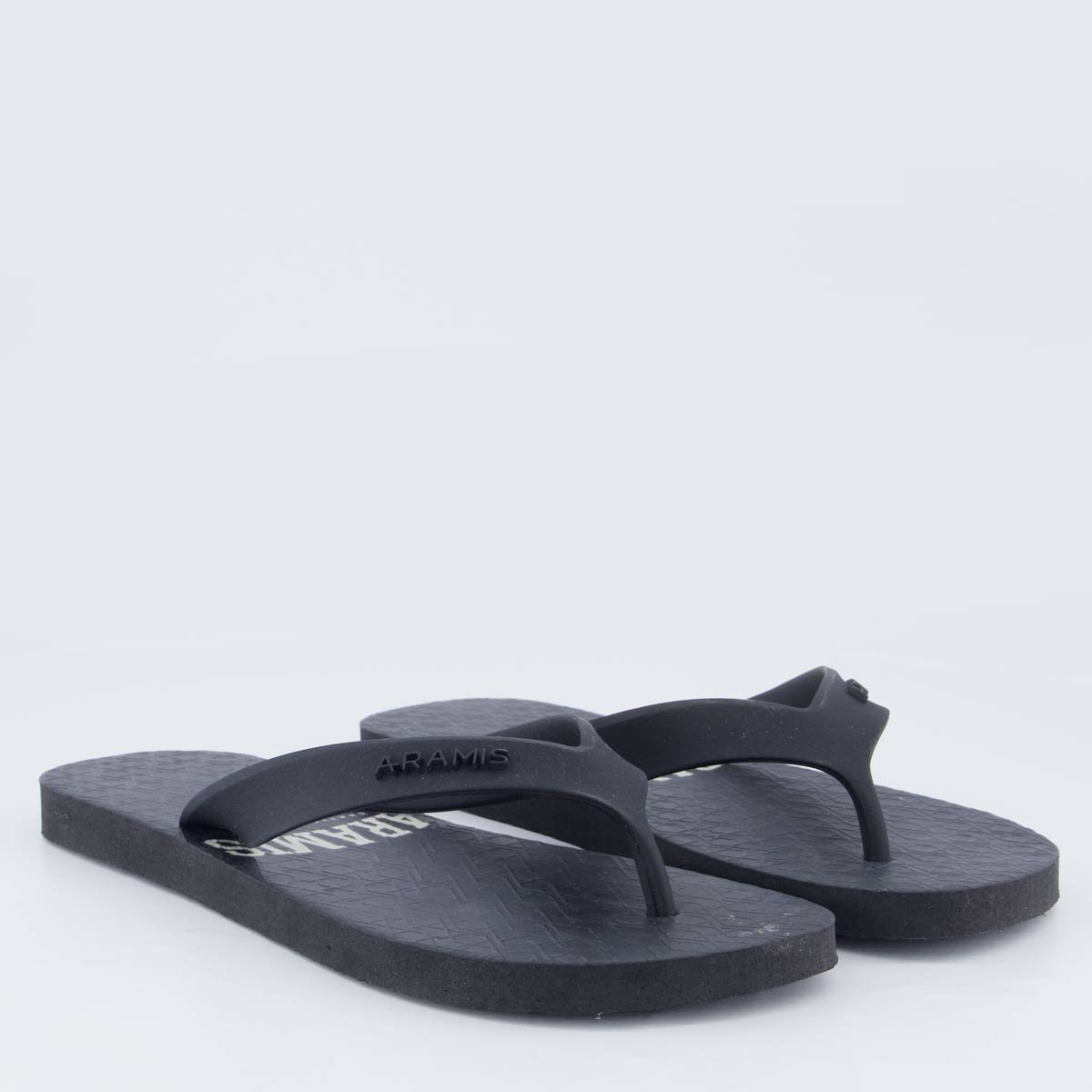 Chinelo Aramis Army Preto Preto 3