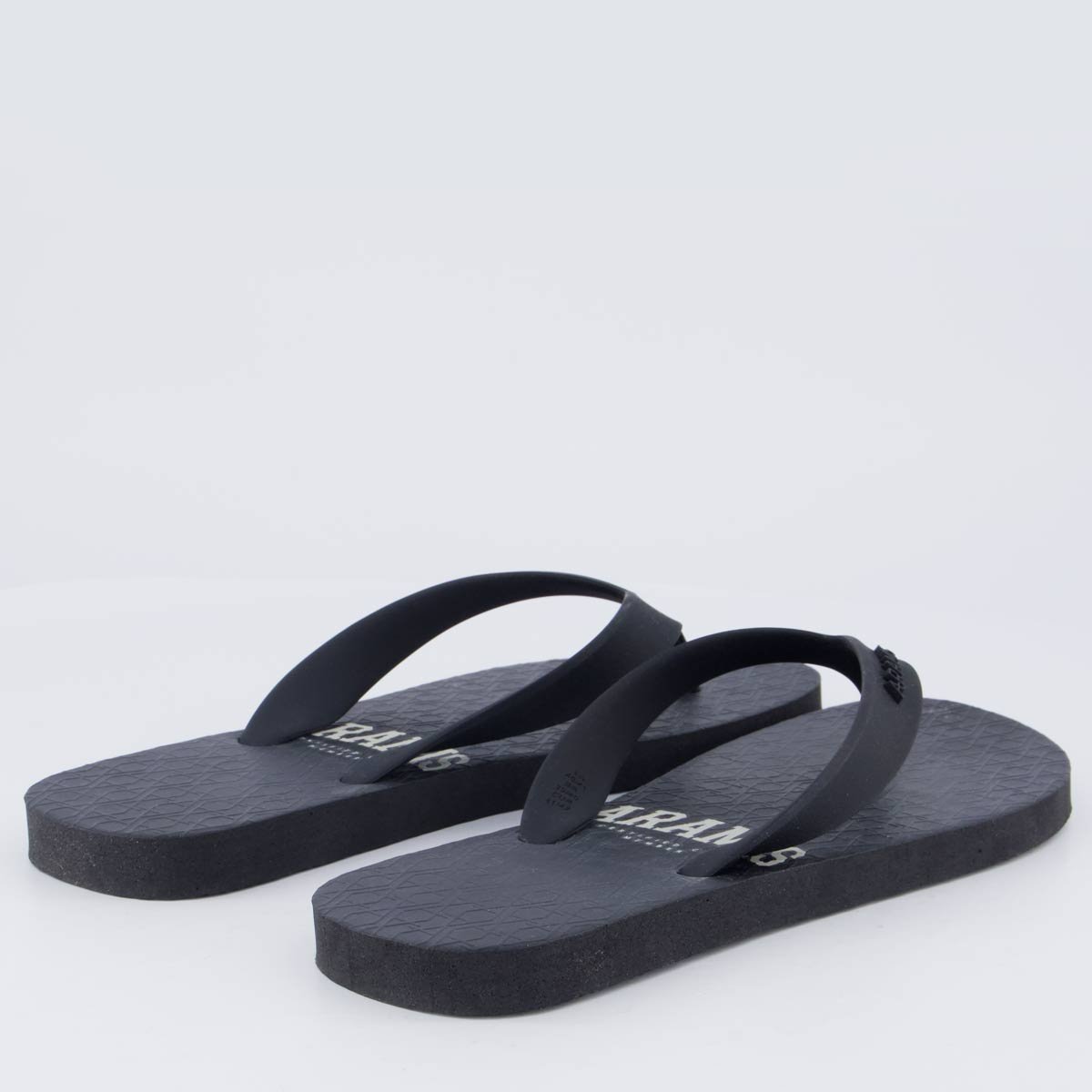 Chinelo Aramis Army Preto Preto 4