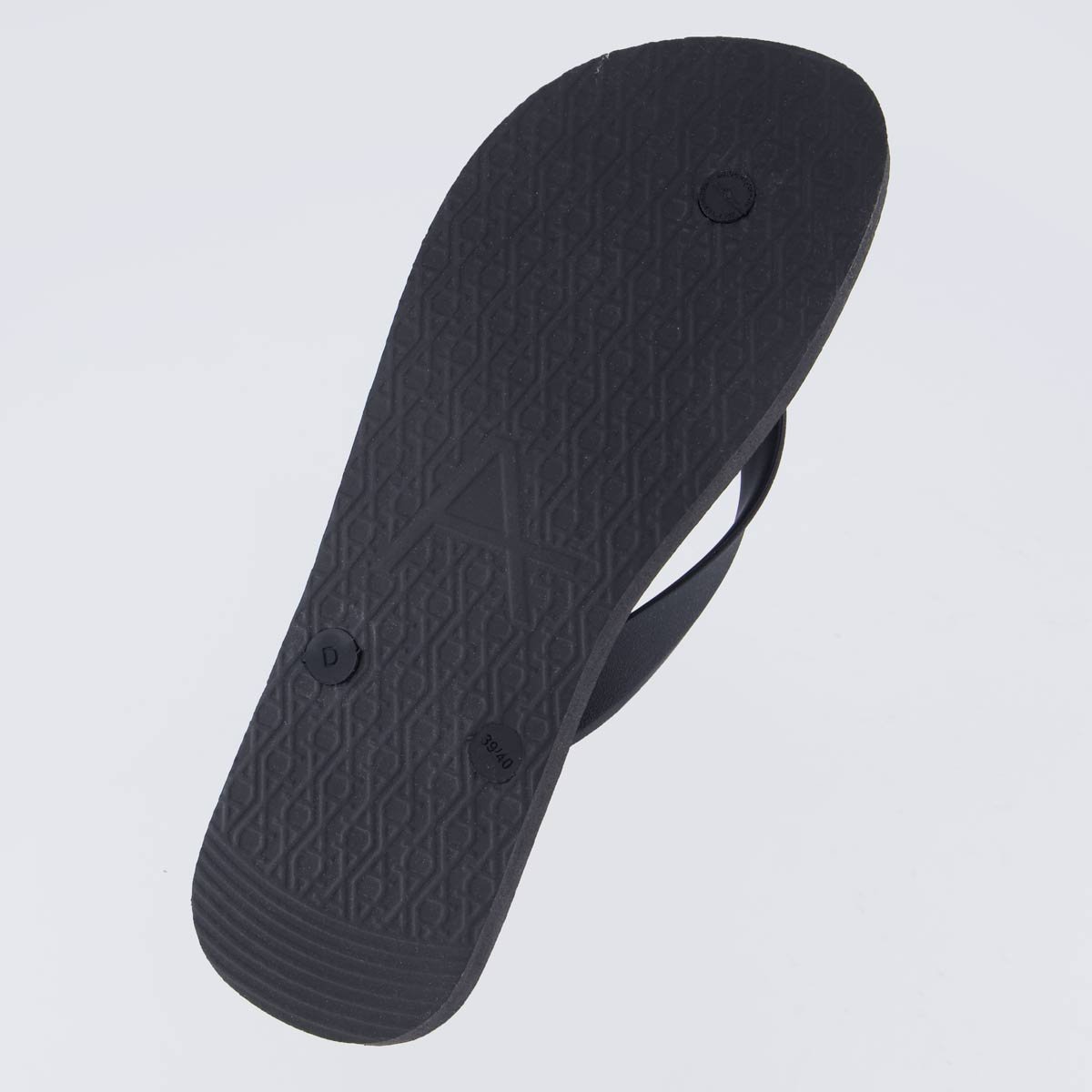 Chinelo Aramis Army Preto Preto 5