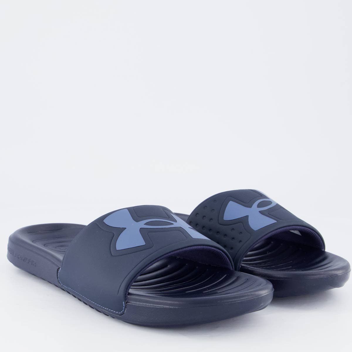 Chinelo Under Armour Ansa Light Marinho Azul Marinho 3