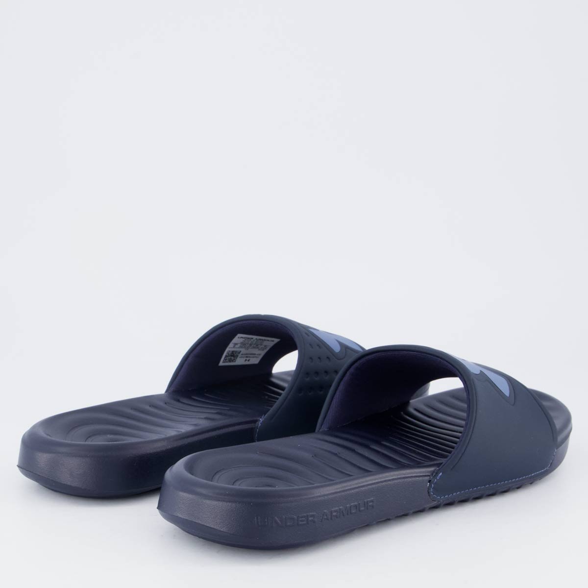 Chinelo Under Armour Ansa Light Marinho Azul Marinho 4