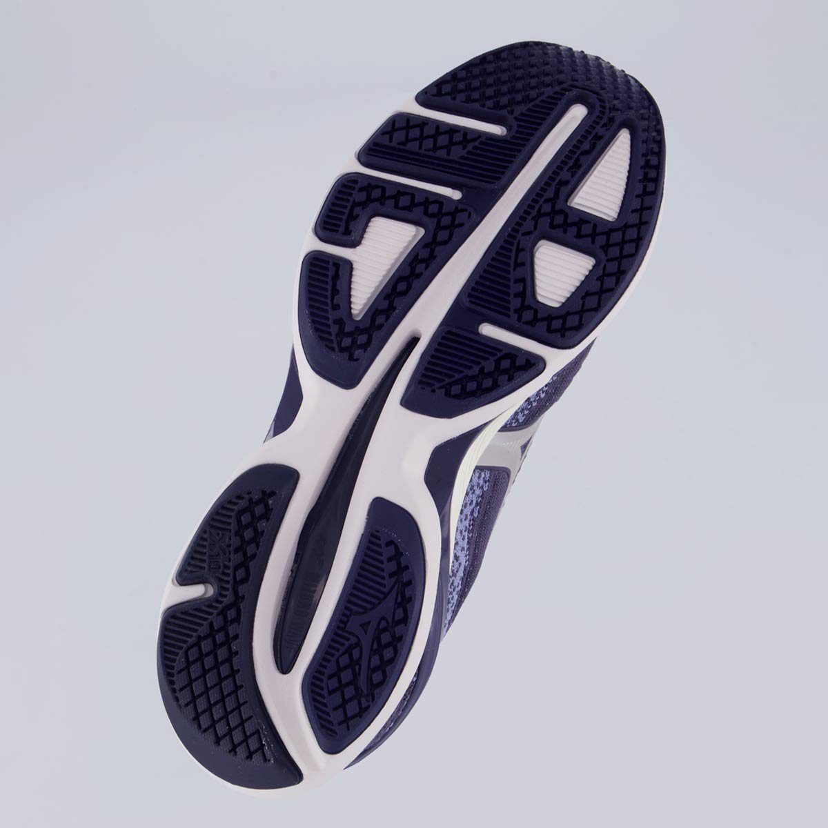 Tênis Mizuno Wave Endeavor 3 Feminino Roxo Roxo 5