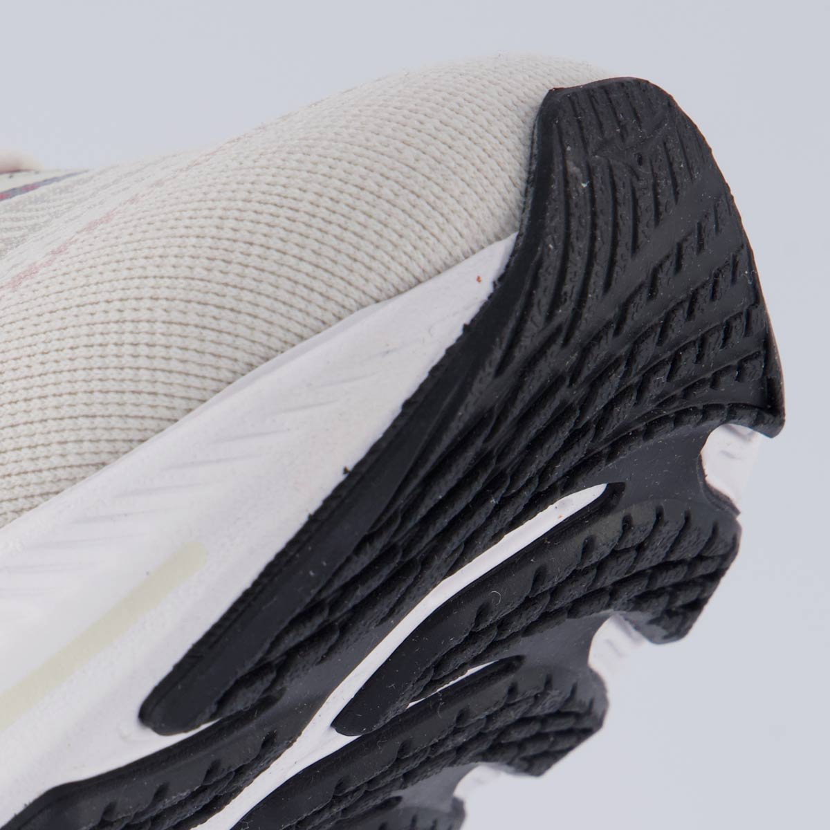 Tênis Mizuno Base Ride Feminino Bege Bege/Rosa 8