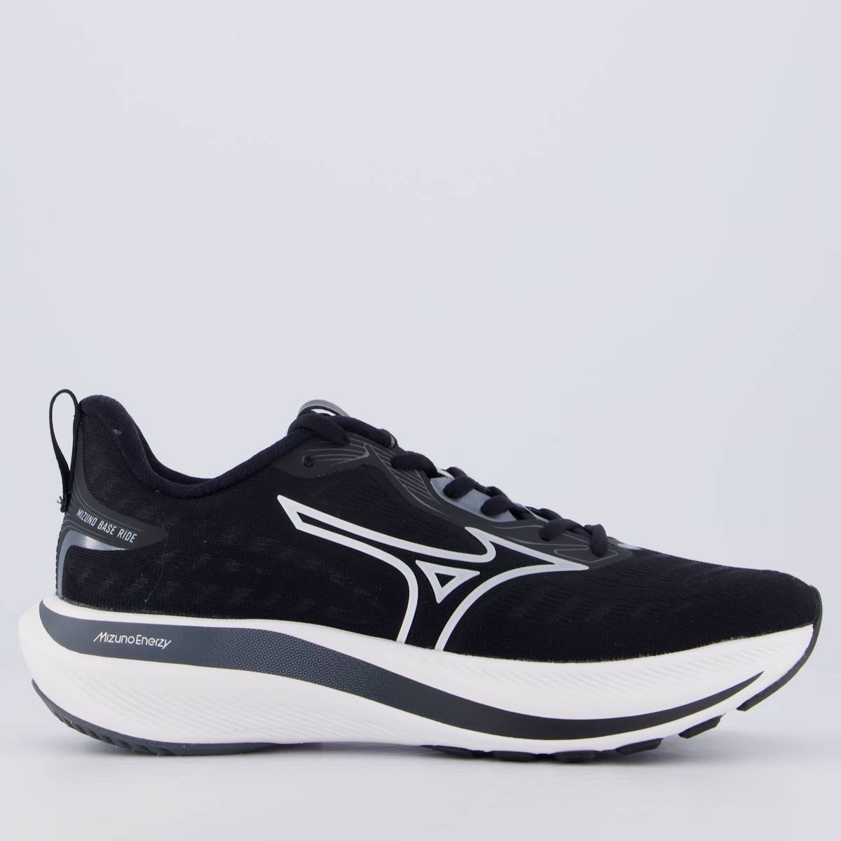 Tênis Mizuno Base Ride Preto