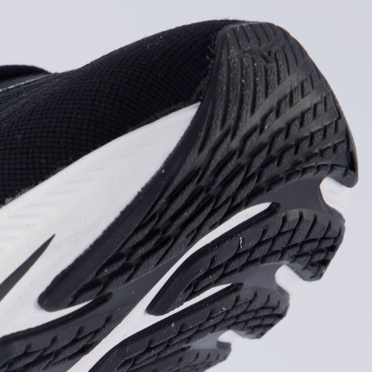 Tênis Mizuno Base Ride Preto Preto 8