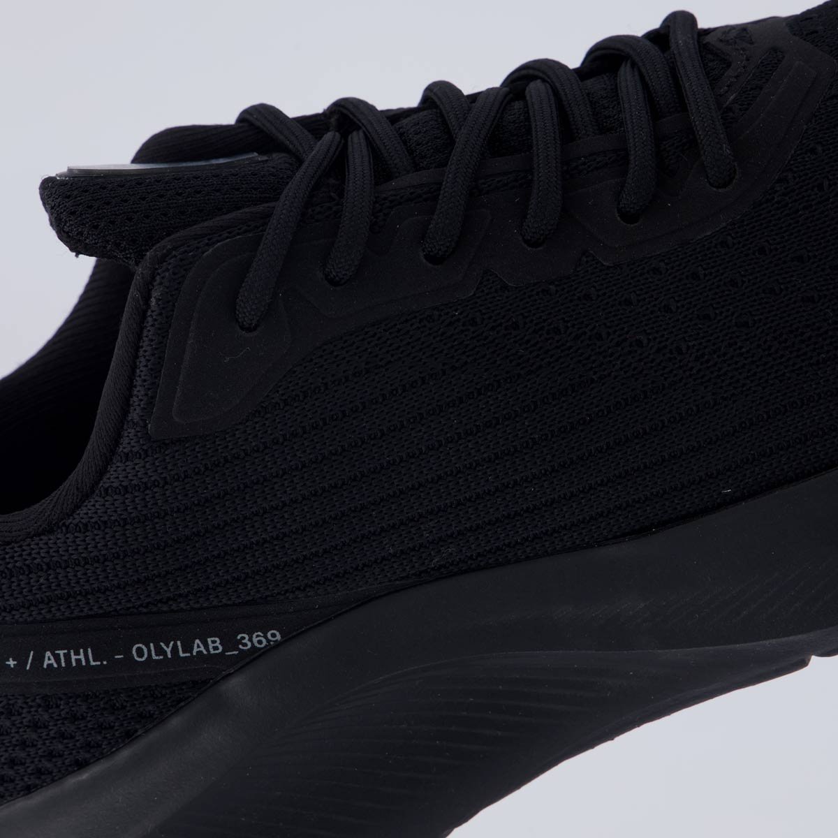 Tênis Olympikus Rua All Black Preto 7